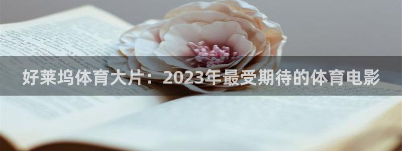 必一运动体育